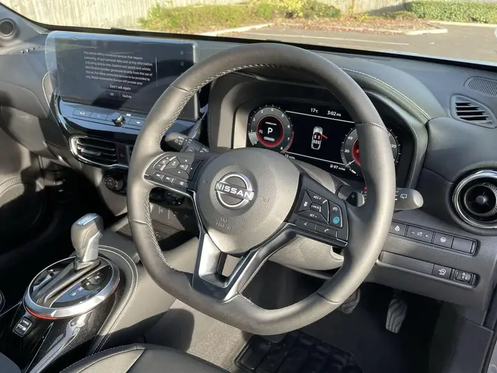 Nissan Juke 2026 photo 2