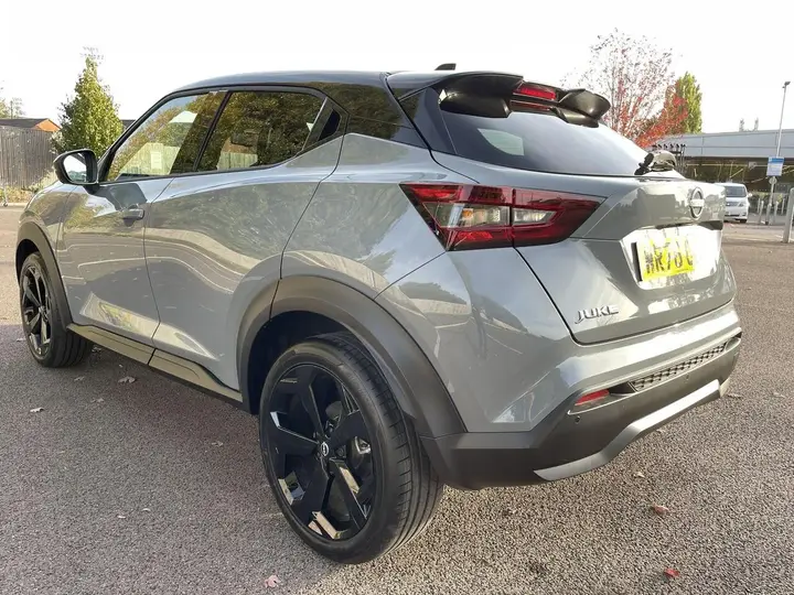 Nissan Juke 2026 photo 3