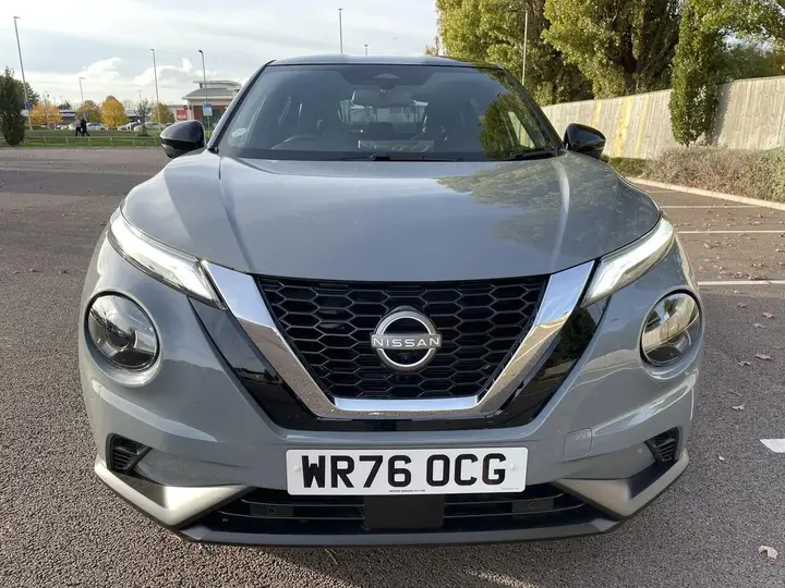 Nissan Juke 2026 photo 5