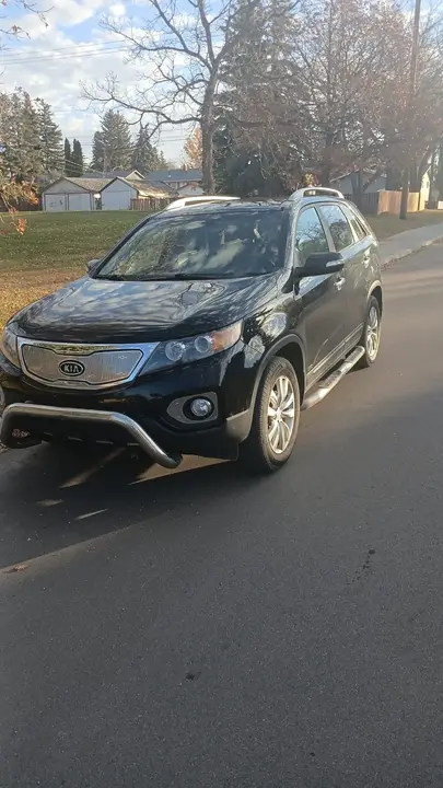 Kia Sorento 2011 photo 2