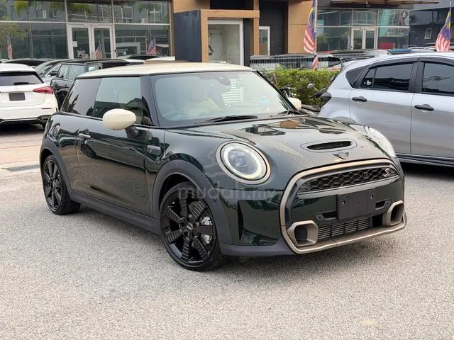Mini Cooper S