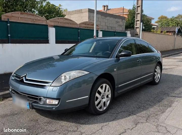 Citroen C8