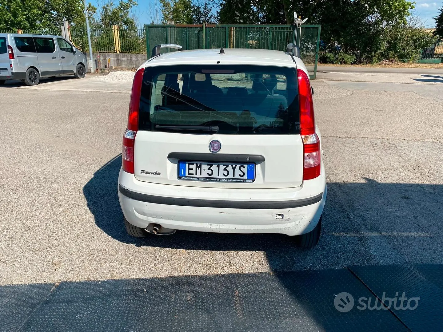 Fiat Panda 2012 photo 2