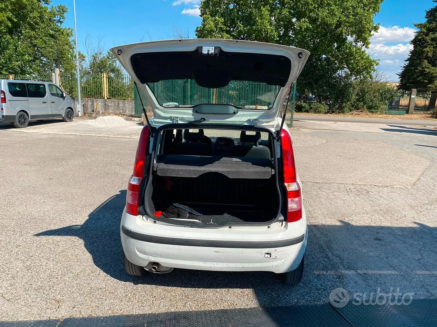 Fiat Panda 2012 photo 3