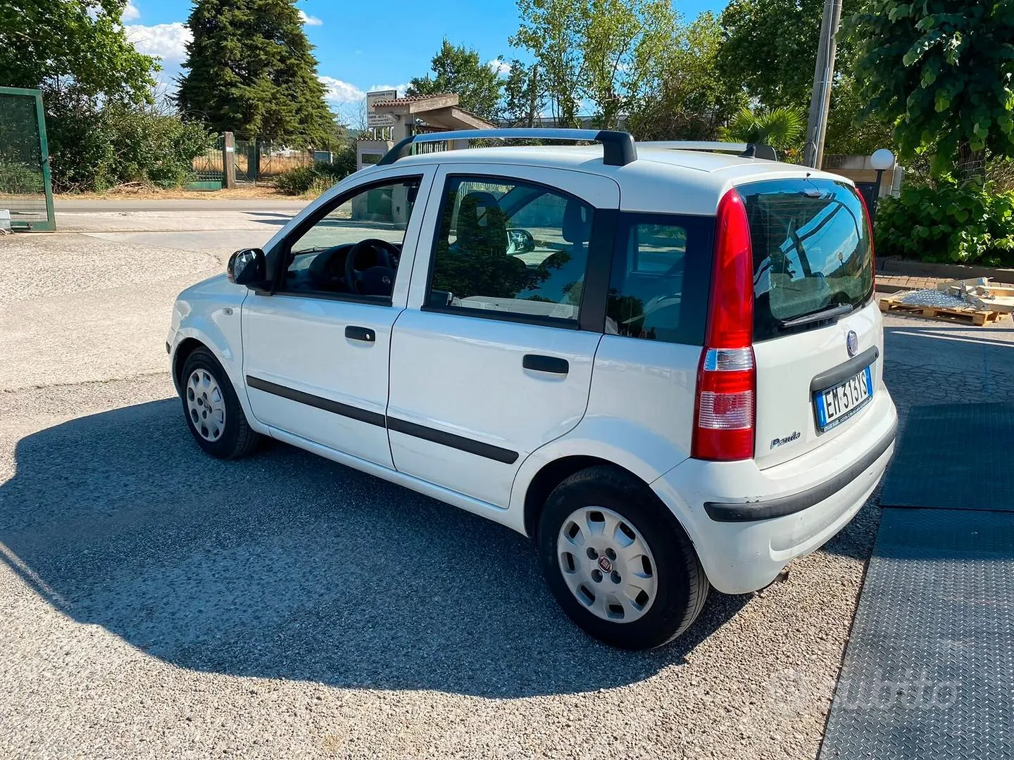 Fiat Panda 2012 photo 4