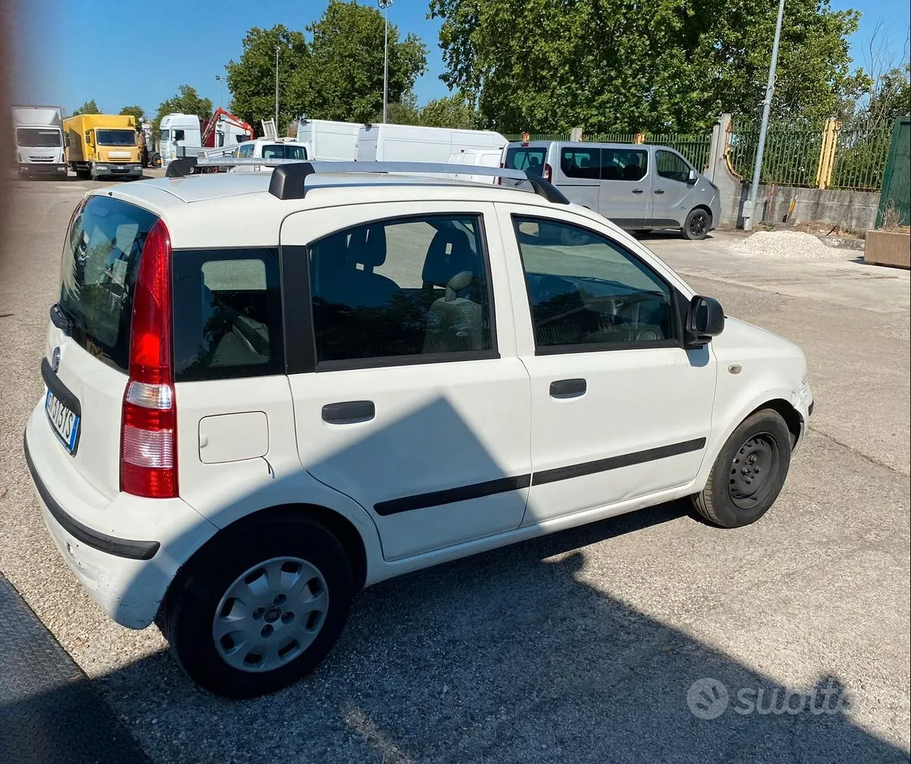 Fiat Panda 2012 photo 5