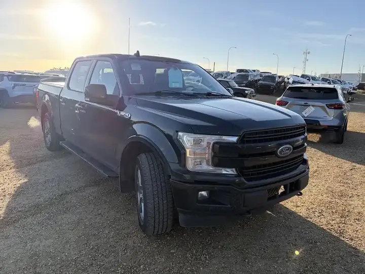 Ford F-150 2018 photo 2