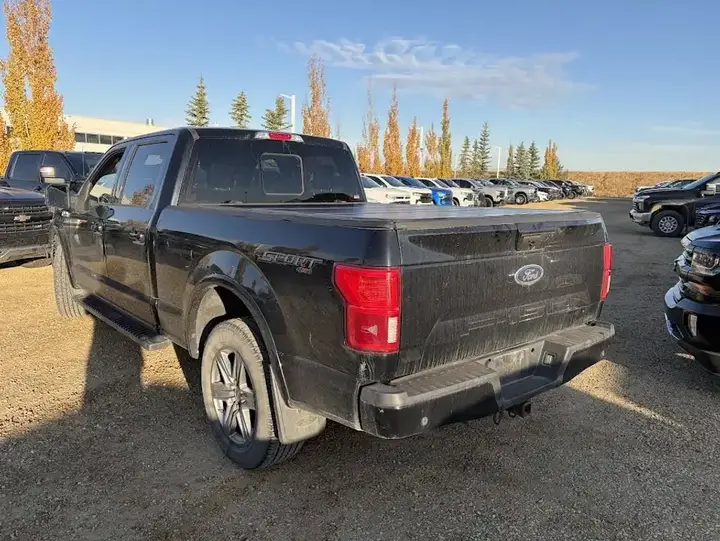 Ford F-150 2018 photo 4