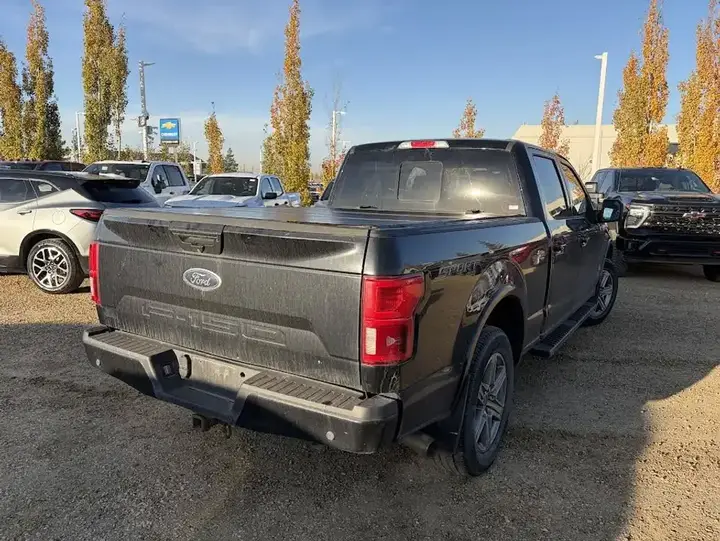 Ford F-150 2018 photo 5