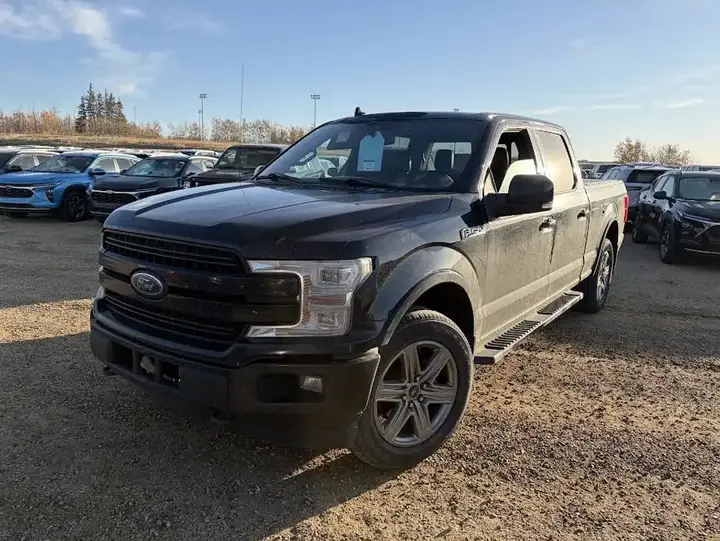 Ford F-150 2018 photo 3