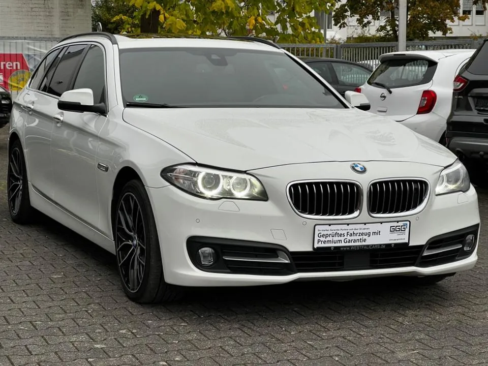 BMW 530D
