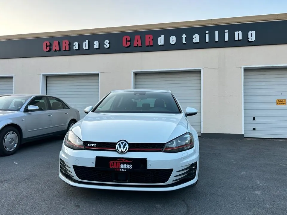 Volkswagen Golf 7 Gti Performance
