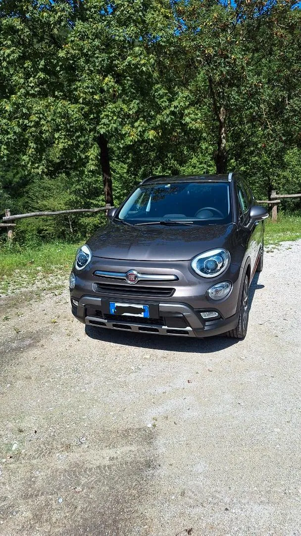 Fiat 500X 2016 photo 2