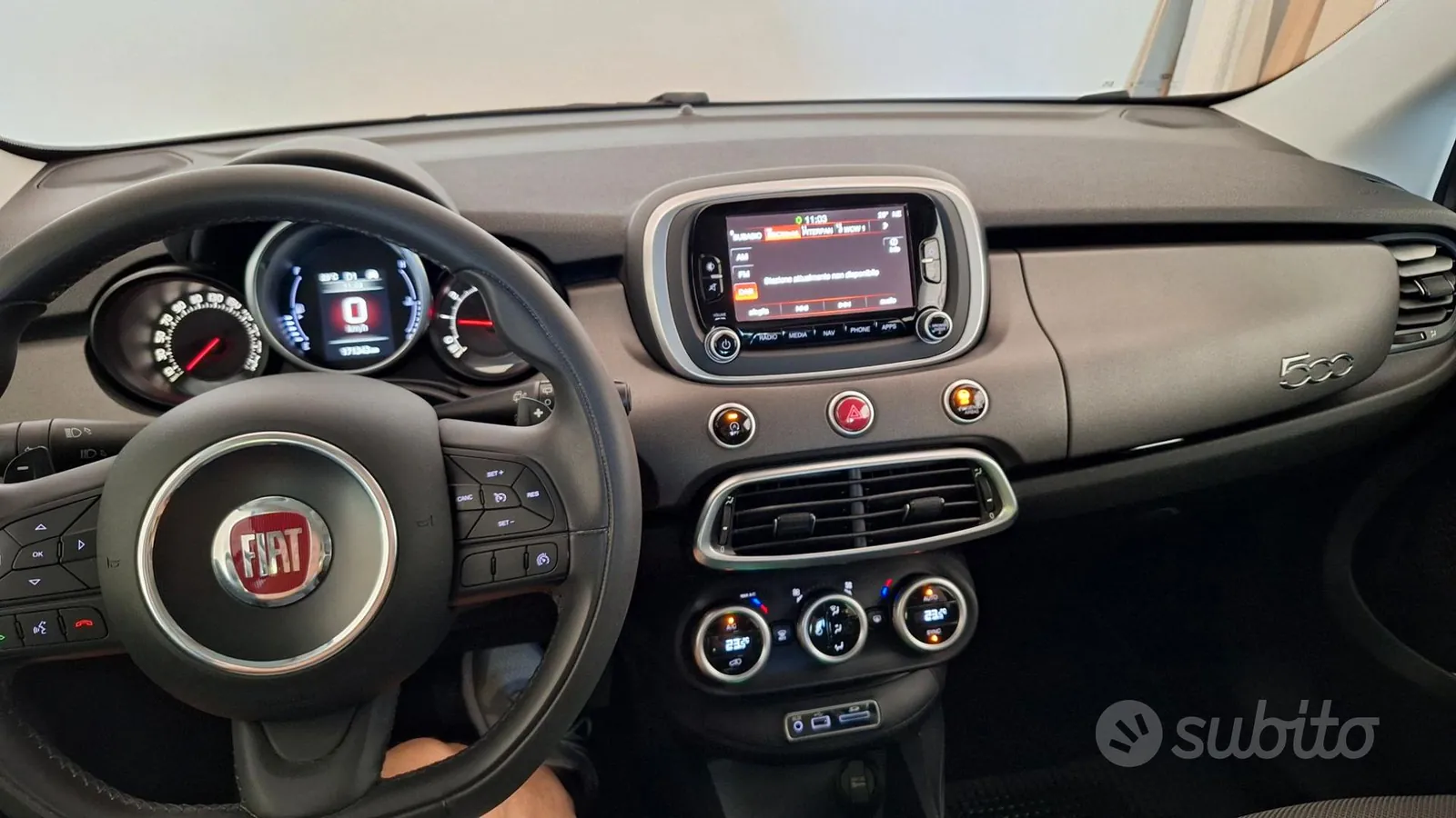 Fiat 500X 2016 photo 3