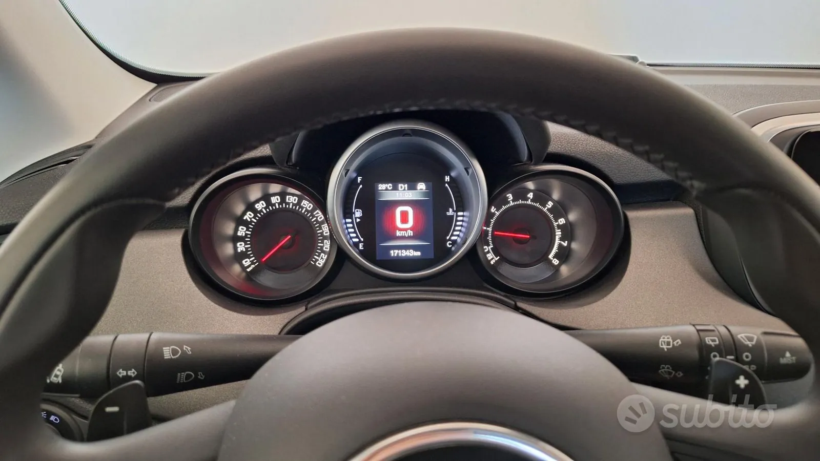 Fiat 500X 2016 photo 4