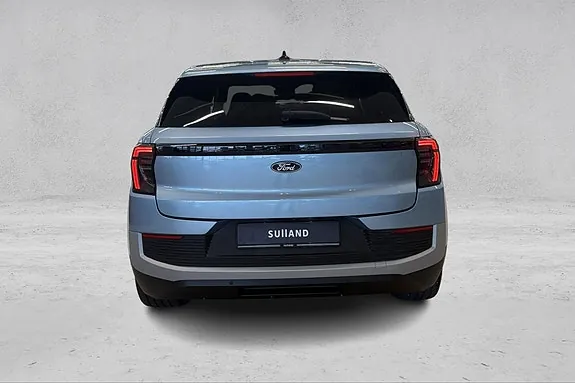 Ford Explorer 2025 photo 4