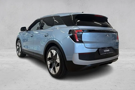 Ford Explorer 2025 photo 3