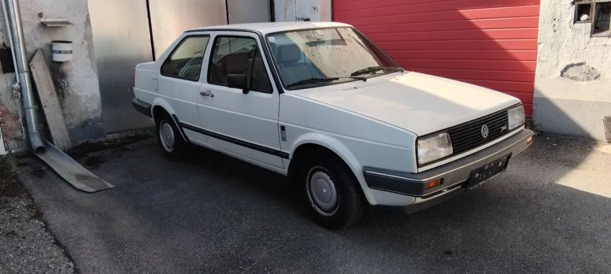 Volkswagen Jetta 1987 photo 2