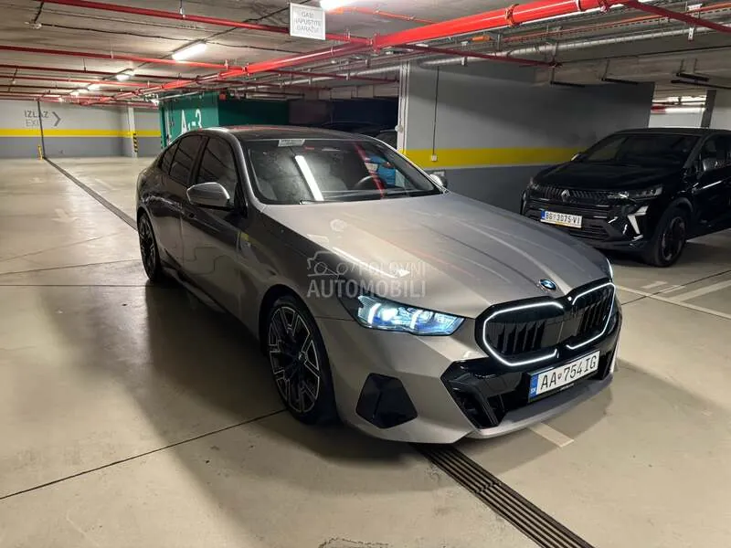 BMW 540 2024 photo 4
