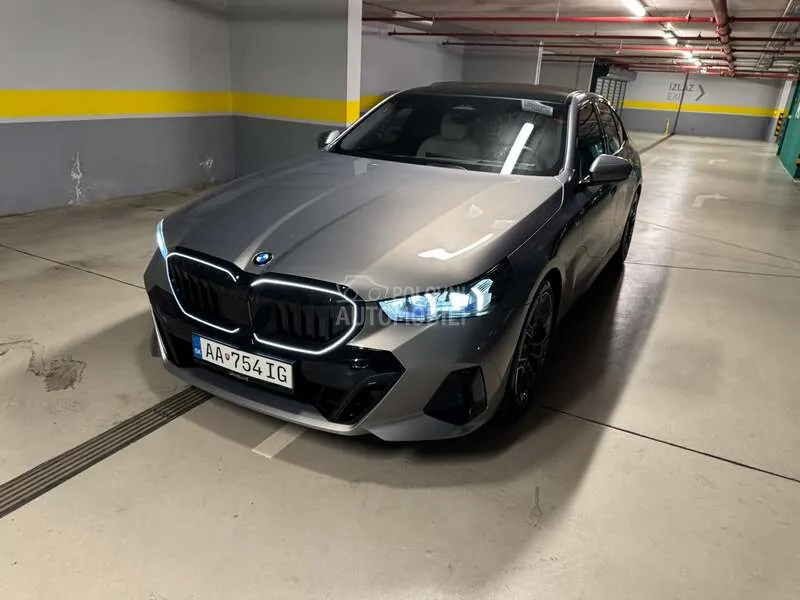 BMW 540