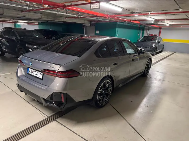 BMW 540 2024 photo 2