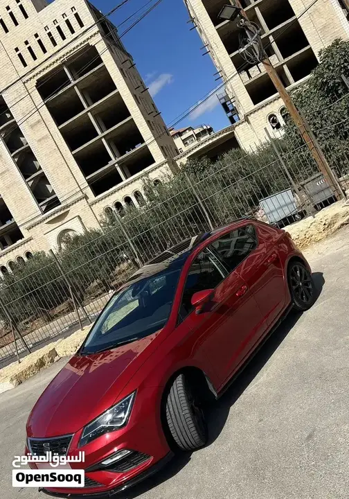Seat Leon 2020 photo 4