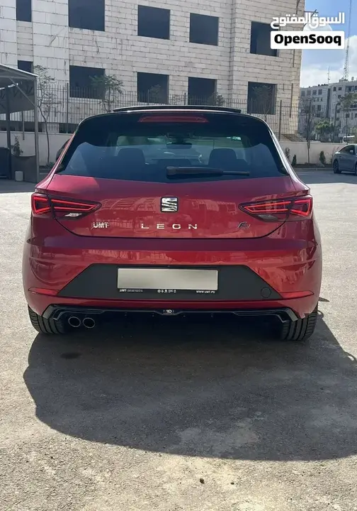 Seat Leon 2020 photo 3