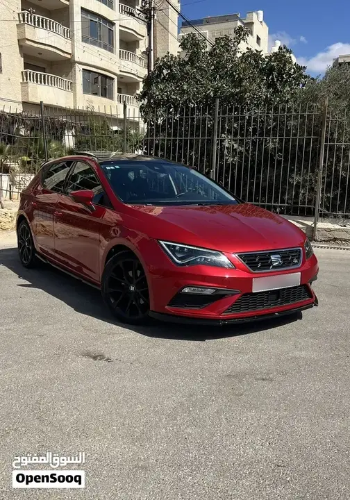 Seat Leon 2020 photo 2