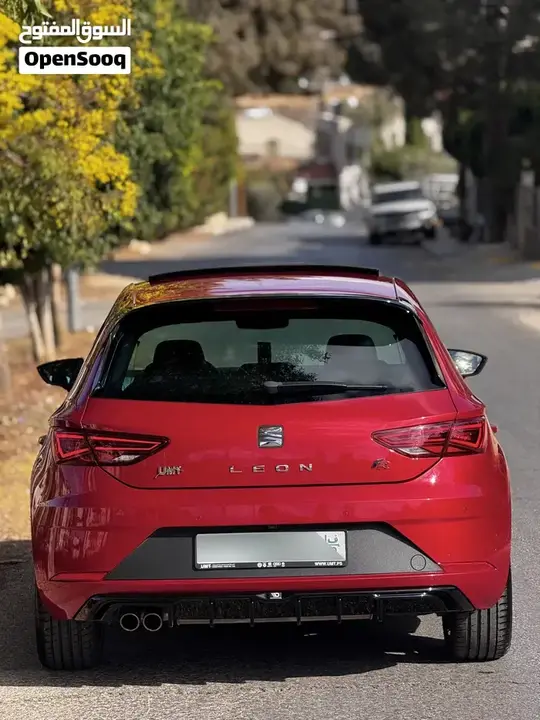 Seat Leon 2020 photo 5