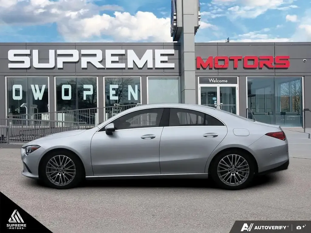 Mercedes-Benz Cla 2023 photo 3