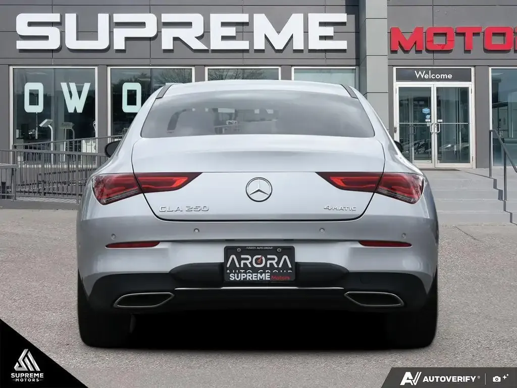 Mercedes-Benz Cla 2023 photo 5