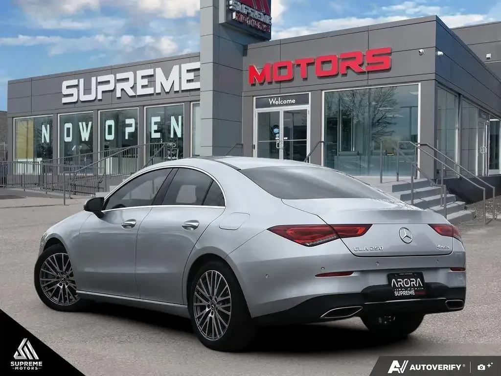 Mercedes-Benz Cla 2023 photo 4