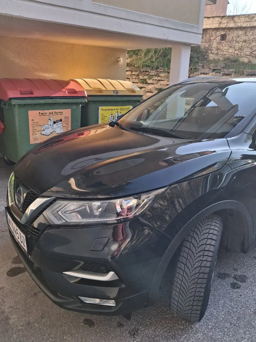 Nissan Qashqai 2018 photo 2