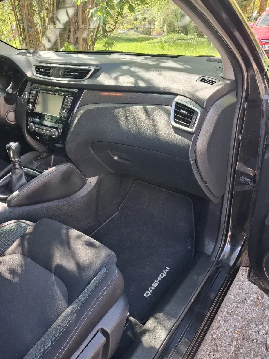 Nissan Qashqai 2018 photo 3