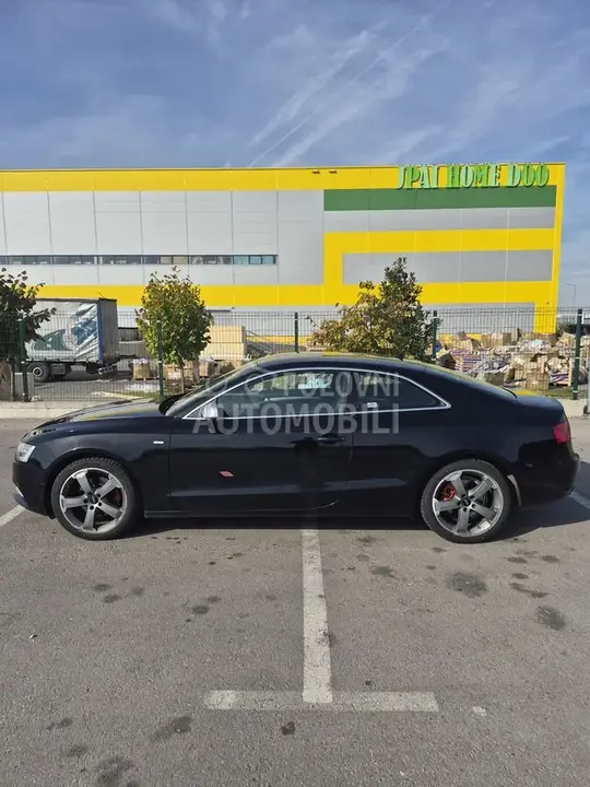 Audi A5 2012 photo 5