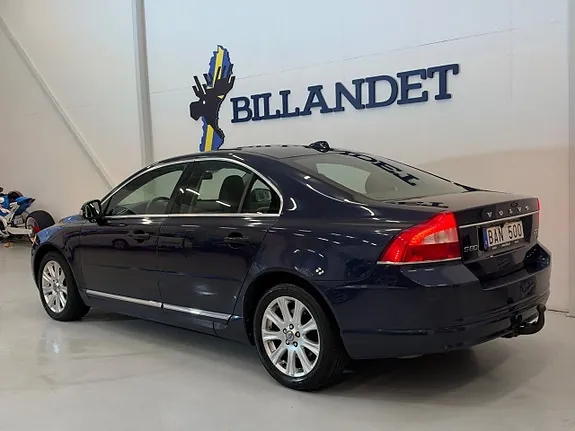 Volvo S80 2011 photo 5