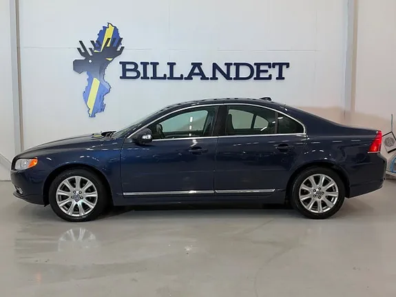 Volvo S80 2011 photo 4