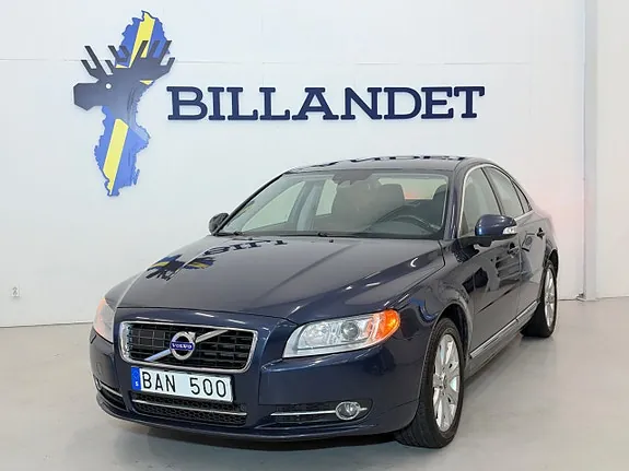 Volvo S80 2011 photo 2