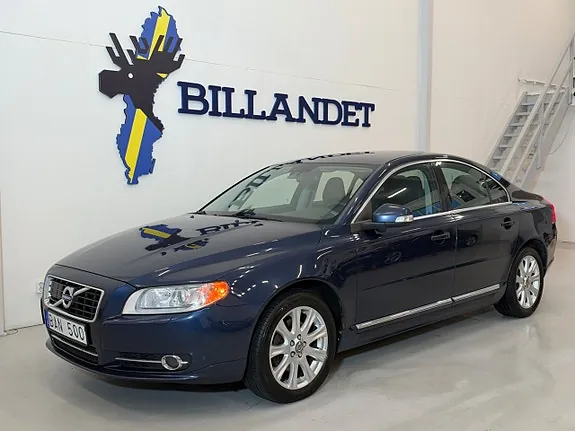 Volvo S80 2011 photo 3