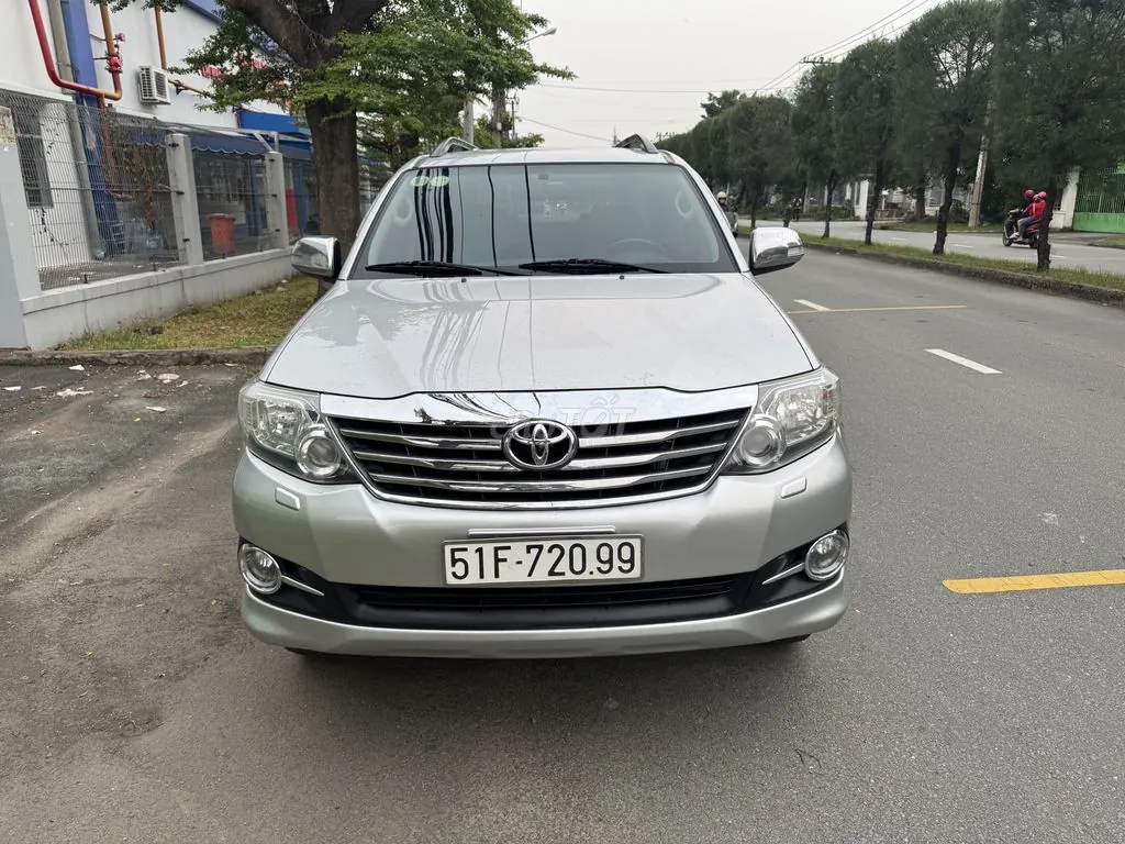 Toyota Fortuner