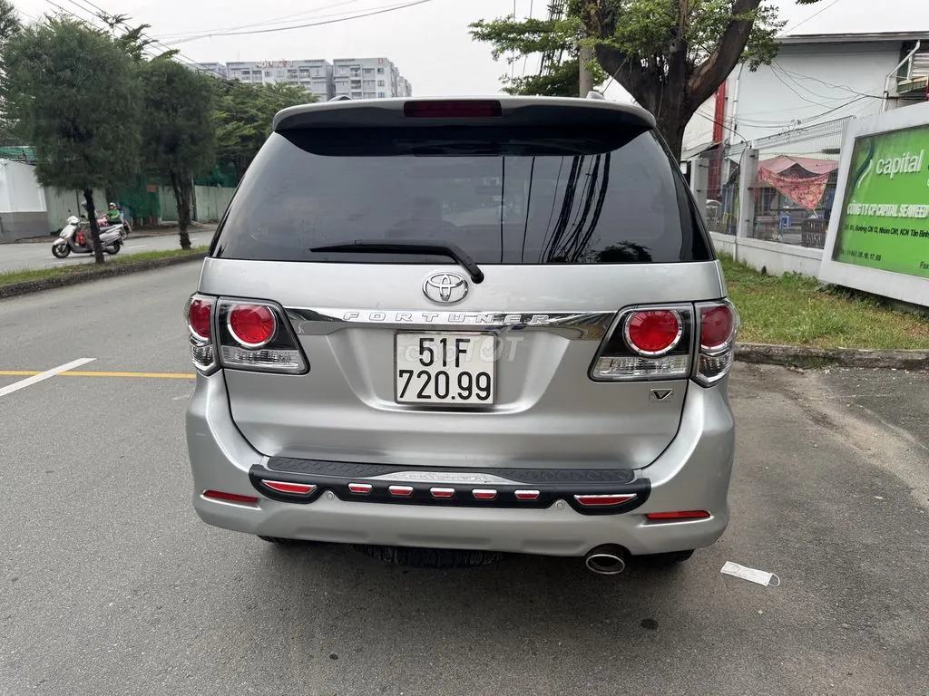 Toyota Fortuner 2015 photo 3