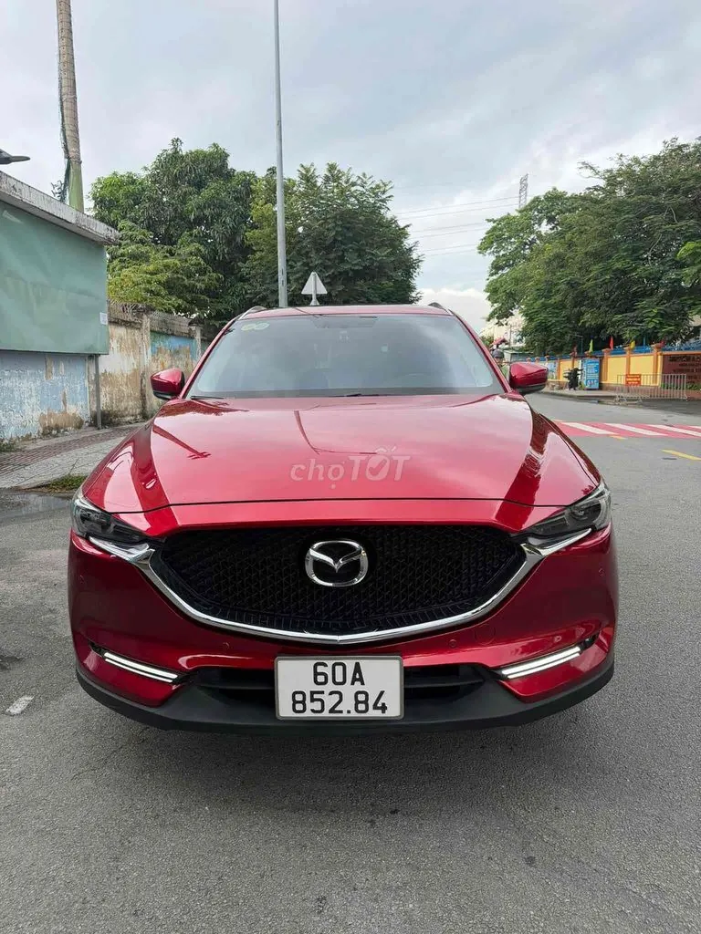 Mazda Cx-5 2020 photo 3