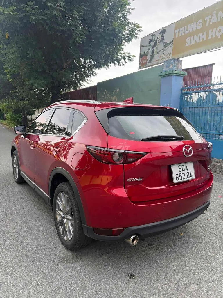 Mazda Cx-5 2020 photo 4