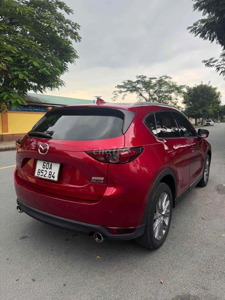 Mazda Cx-5 2020 photo 5