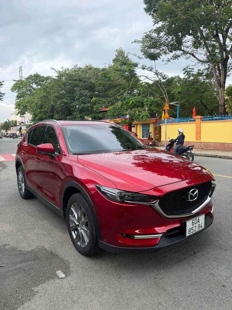 Mazda Cx-5 2020 photo 2