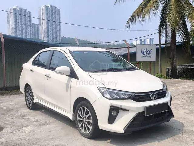 Perodua Bezza