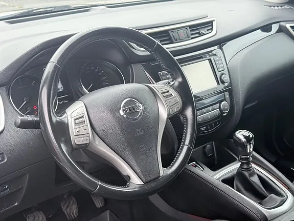 Nissan Qashqai 2014 photo 5
