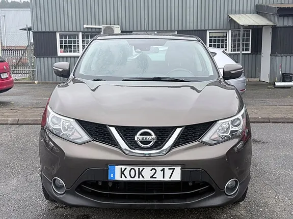 Nissan Qashqai 2014 photo 3