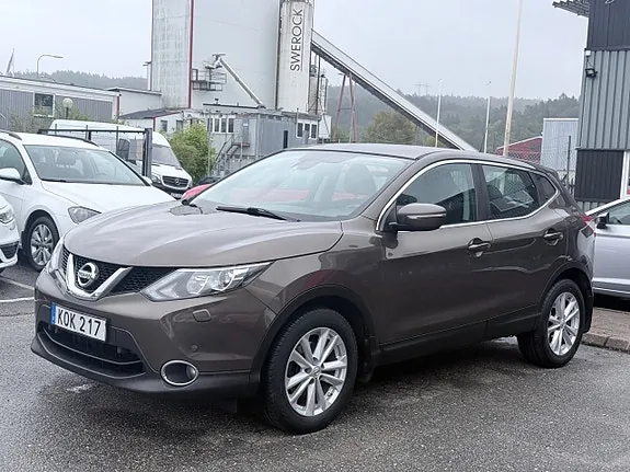 Nissan Qashqai 2014 photo 4