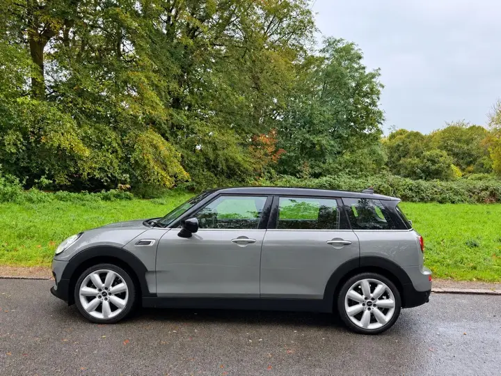 Mini Clubman 2020 photo 5